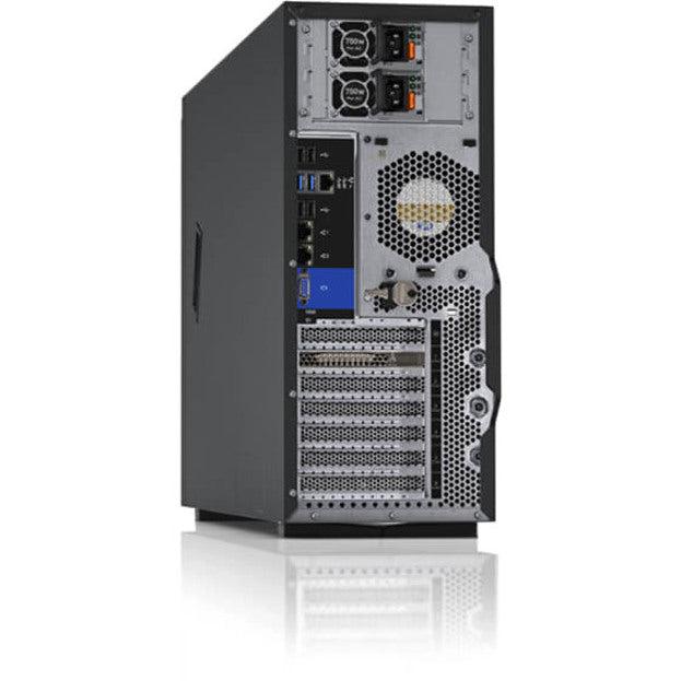 Lenovo Thinksystem St550 Server 61.44 Tb 2.3 Ghz 16 Gb Tower Intel® Xeon® Gold 750 W Ddr4-Sdram