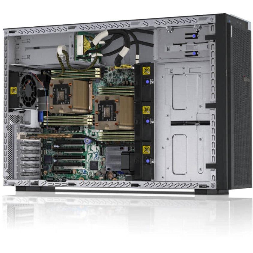 Lenovo Thinksystem St550 Server 61.44 Tb 2.3 Ghz 16 Gb Tower Intel® Xeon® Gold 750 W Ddr4-Sdram