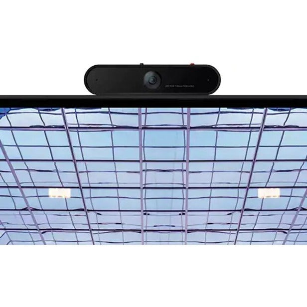 Lenovo Thinkvision Mc50 Webcam 1920 X 1080 Pixels Usb 2.0 Black