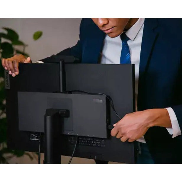 Lenovo Thinkvision Mc50 Webcam 1920 X 1080 Pixels Usb 2.0 Black