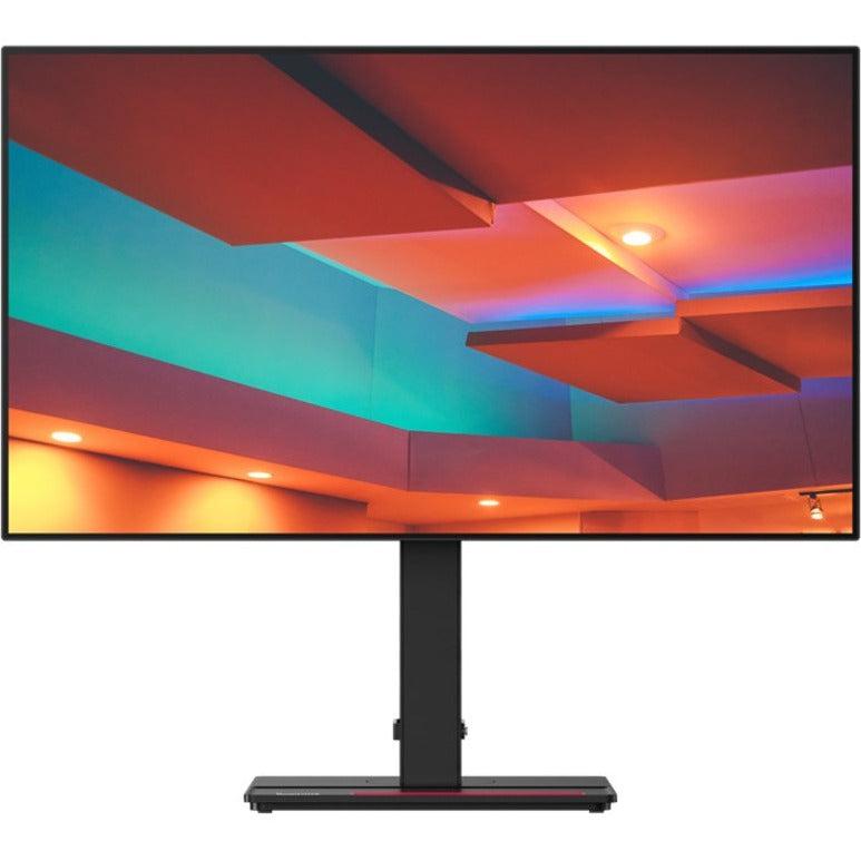 Lenovo Thinkvision P27H-20 68.6 Cm (27") 2560 X 1440 Pixels Quad Hd Led Black