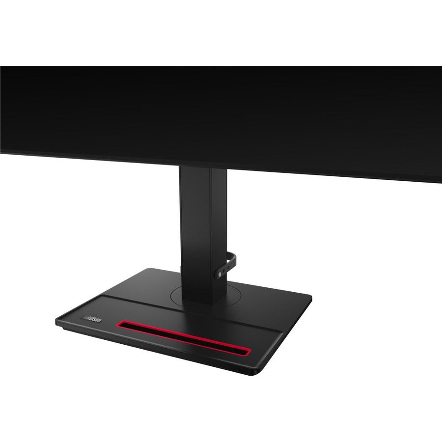 Lenovo Thinkvision P27H-20 68.6 Cm (27") 2560 X 1440 Pixels Quad Hd Led Black