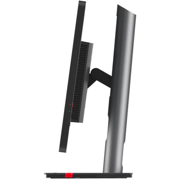 Lenovo Thinkvision P27H-30 27" Wqhd Wled Lcd Monitor - 16:9 - Raven Black