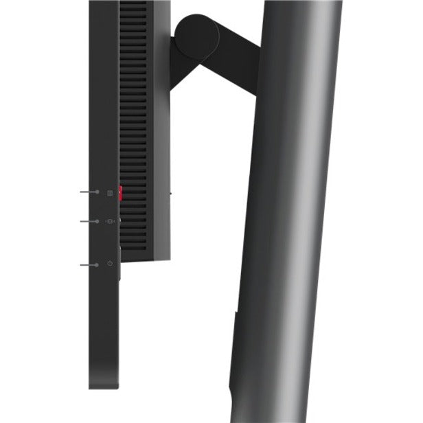 Lenovo Thinkvision P27H-30 27" Wqhd Wled Lcd Monitor - 16:9 - Raven Black