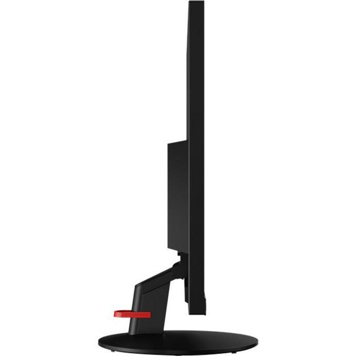 Lenovo Thinkvision S28U-10 71.1 Cm (28") 3840 X 2160 Pixels 4K Ultra Hd Led Black