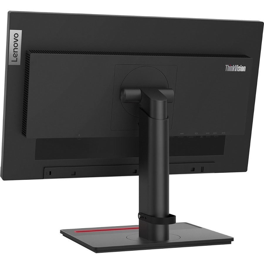 Lenovo Thinkvision T22I-20 54.6 Cm (21.5") 1920 X 1080 Pixels Full Hd Led Black