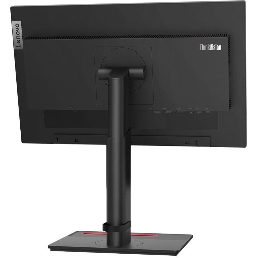 Lenovo Thinkvision T22I-20 54.6 Cm (21.5") 1920 X 1080 Pixels Full Hd Led Black