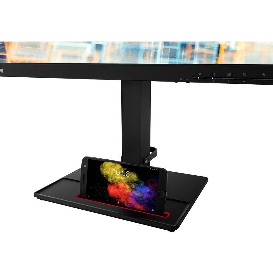 Lenovo Thinkvision T22V-20 54.6 Cm (21.5") 1920 X 1080 Pixels Full Hd Led Black