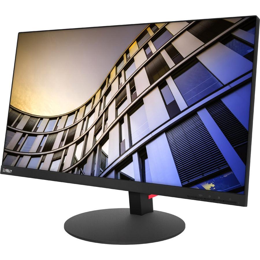 Lenovo Thinkvision T27P-10 68.6 Cm (27") 3840 X 2160 Pixels 4K Ultra Hd Led Black