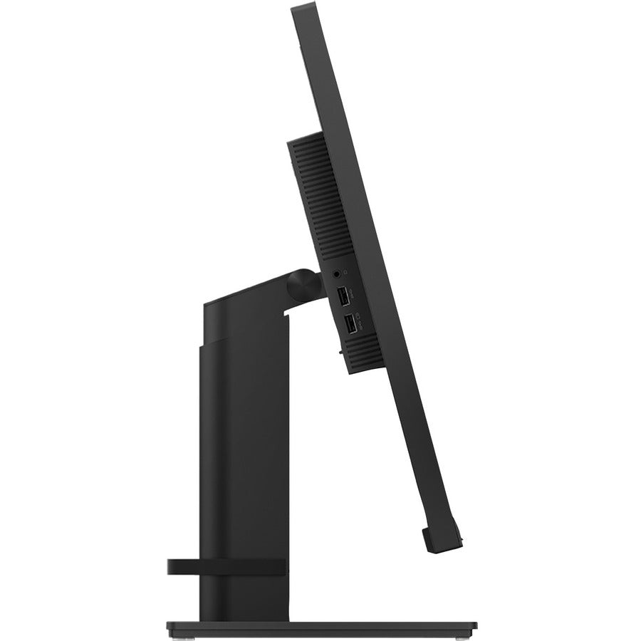 Lenovo Thinkvision T32H-20 81.3 Cm (32") 2560 X 1440 Pixels Quad Hd Led Black