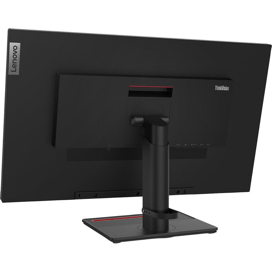 Lenovo Thinkvision T32H-20 81.3 Cm (32") 2560 X 1440 Pixels Quad Hd Led Black