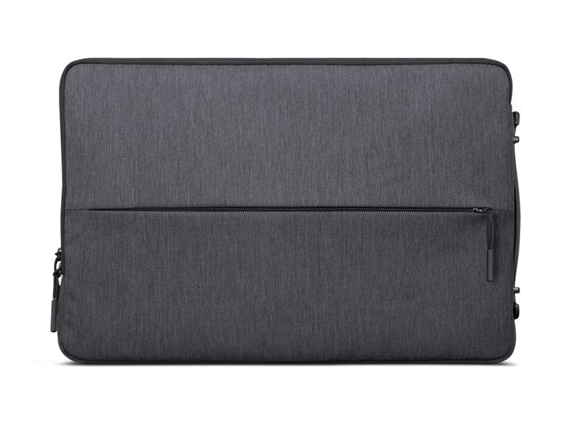 Lenovo Urban Sleeve - Notebook sleeve - 15.6 - charcoal gray - for IdeaPad 1 15; 5 Pro 14; ThinkPad E15 Gen 4; L15 Gen 3; P1 GX40Z50942