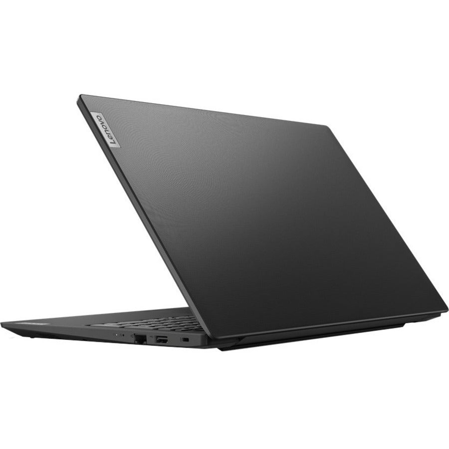Lenovo V15 G3 Iap 82Tt005Gus 15.6" Notebook - Full Hd - 1920 X 1080 - Intel Core I5 12Th Gen I5-1235U Deca-Core (10 Core) 1.30 Ghz - 8 Gb Total Ram - 256 Gb Ssd - Business Black