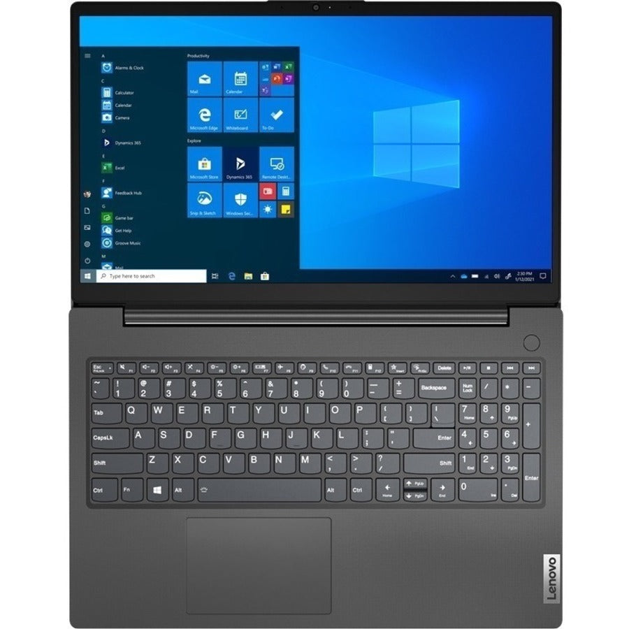 Lenovo V15-ITL 82KB016VUS 15.6 Notebook - Full HD - Intel Core i5 11th Gen i5-1135G7 - 16 GB - 1 TB SSD - English Keyboard - Black"