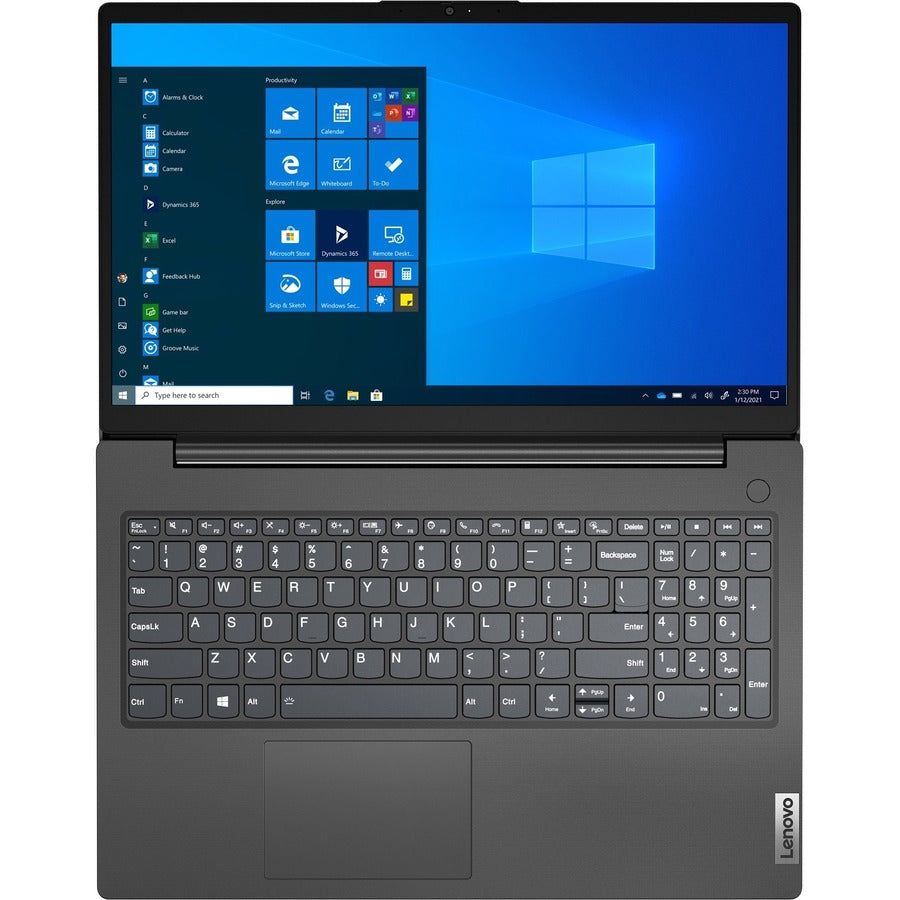 Lenovo V15-ITL 82KB016VUS 15.6 Notebook - Full HD - Intel Core i5 11th Gen i5-1135G7 - 16 GB - 1 TB SSD - English Keyboard - Black"