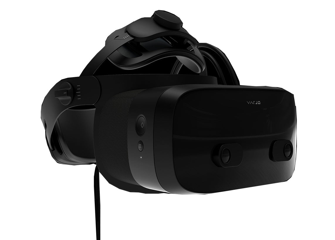 Lenovo Varjo Technologies XR3S1Y Audio/Video