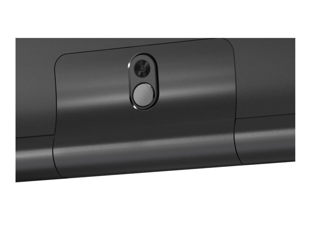 Lenovo Yoga Smart Tab ZA3V - Tablet - Android 9.0 (Pie) - 64 GB Embedded Multi-Chip Package - 10.1 IPS (1920 x 1200) -