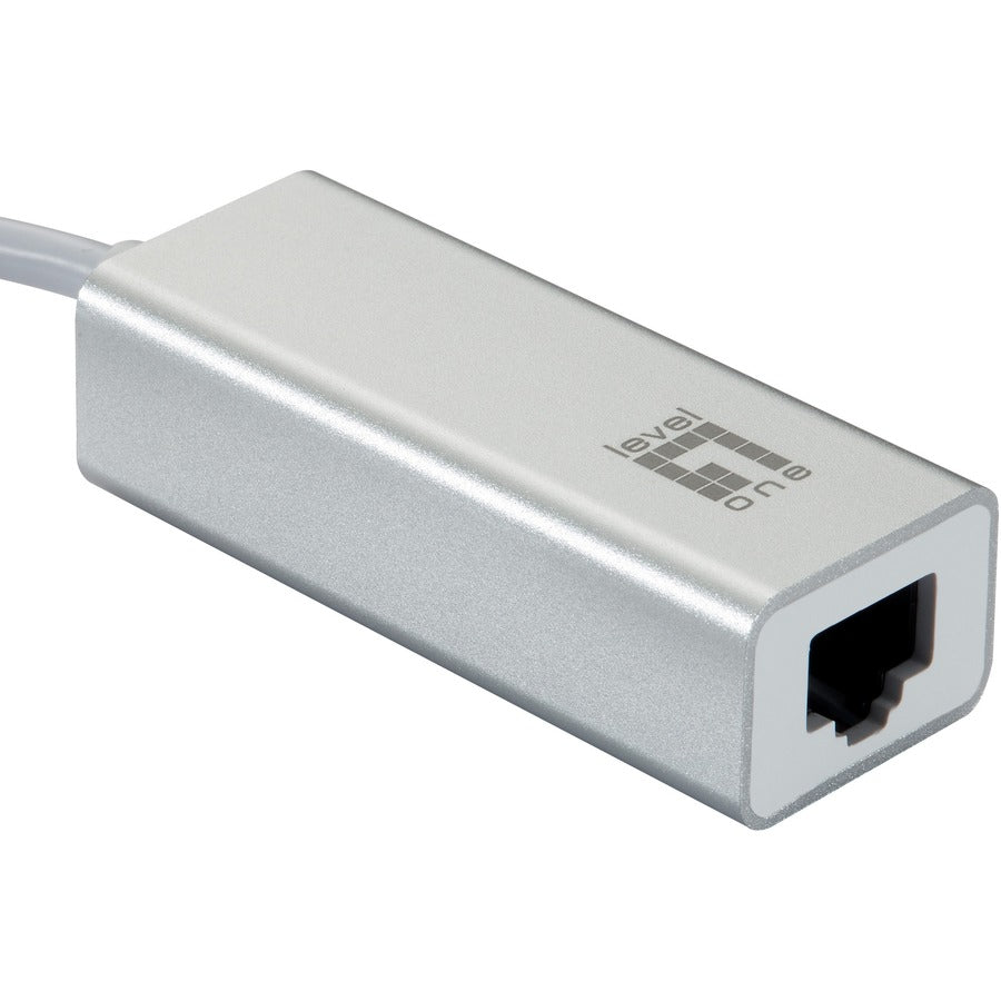 LevelOne Gigabit USB-C Network Adapter USB-0402