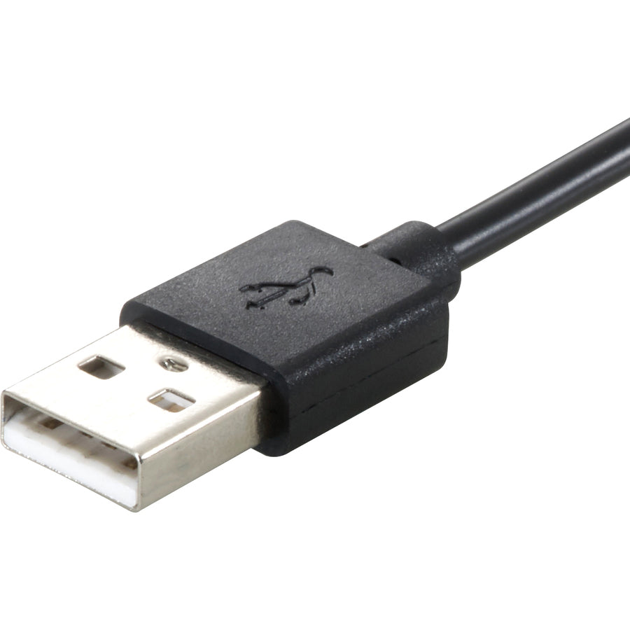 LevelOne USB-0301 USB to Ethernet Adapter for Windows and MAC