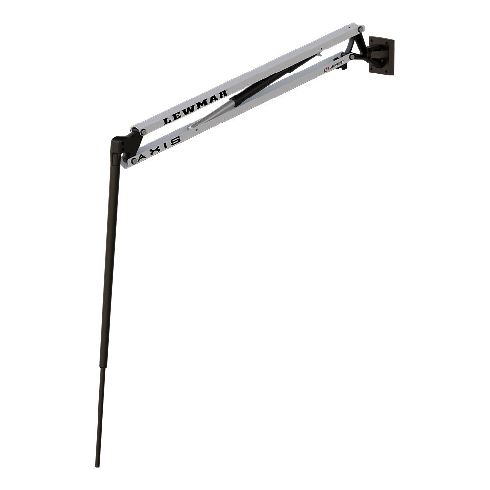 Lewmar Axis Shallow Water Anchor - White - 8&#39;