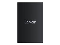 Lexar ARMOR 700 2TB Rugged Portable SSD USB 3.2 Gen 2x2 for Professionals
