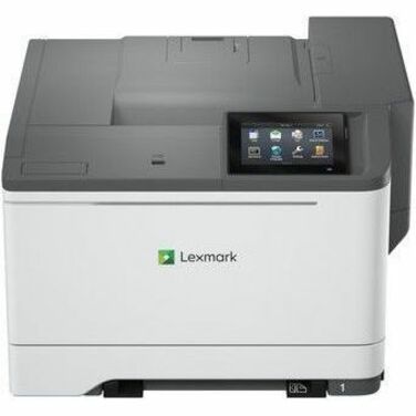 Lexmark CS632dwe Desktop Wired Laser Printer - Color - 42 ppm Mono / 42 ppm Color - 1200
