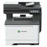 Lexmark CX532adwe Wired & Wireless Laser Multifunction Printer - Color -