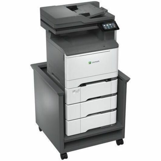 Lexmark CX532adwe Wired & Wireless Laser Multifunction Printer - Color -