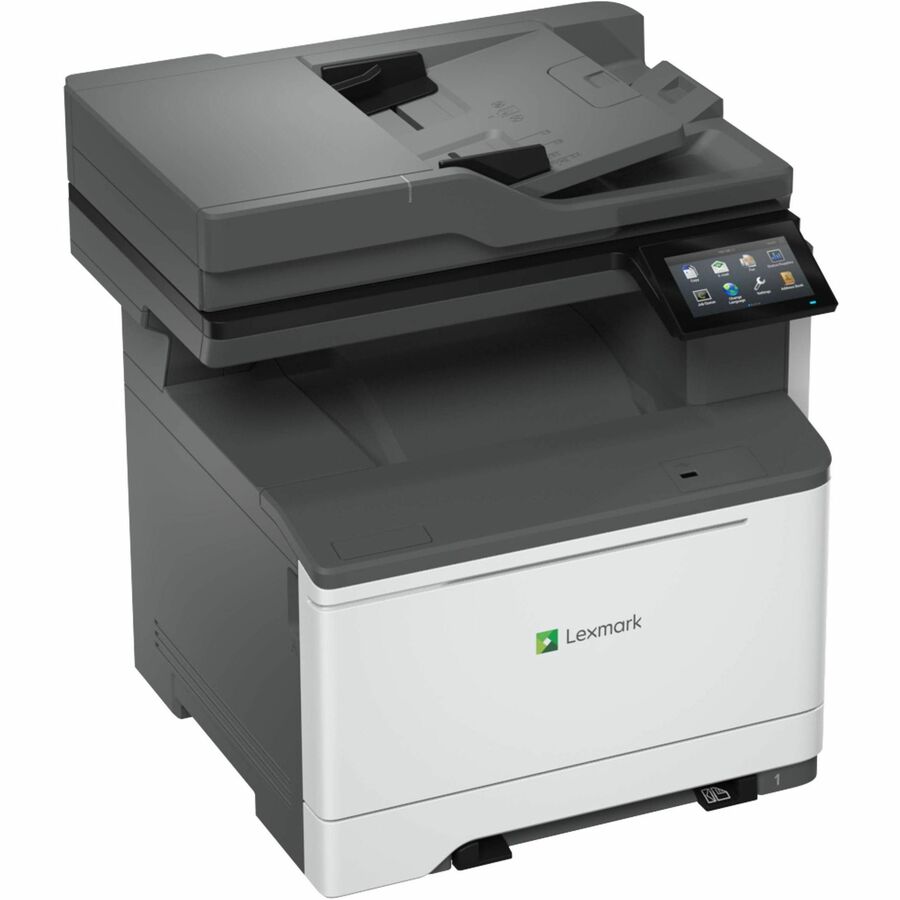 Lexmark CX532adwe Wired & Wireless Laser Multifunction Printer - Color -