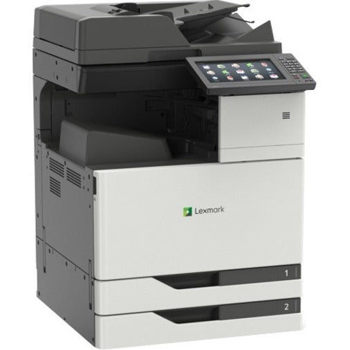 Lexmark CX924dte Laser Multifunction Printer - Color - TAA Compliant 32CT123