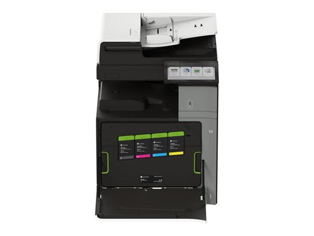 Lexmark CX950se Multifunction Laser Printer – Fast 25ppm Copy Fax Scan