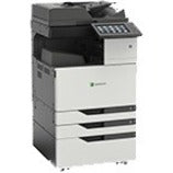 Lexmark Cx920 Cx924Dxe Laser Multifunction Printer-Color-Copier/Fax/Scanner-65 Ppm Mono/Color Print-1200X1200 Print-Automatic Duplex Print-275000 Pages Monthly-3650 Sheets Input-Color Scanner-1200 Optical Scan-Color Fax-Gigabit Ethernet