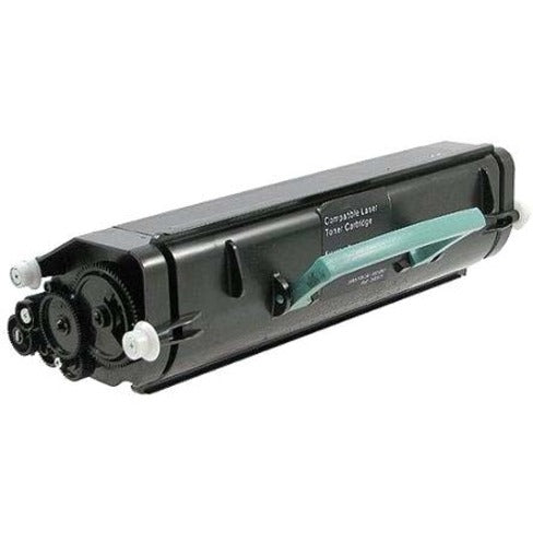 Lexmark E260A31G Laser Toner Cartridge - Black Pack - 3500 Pages