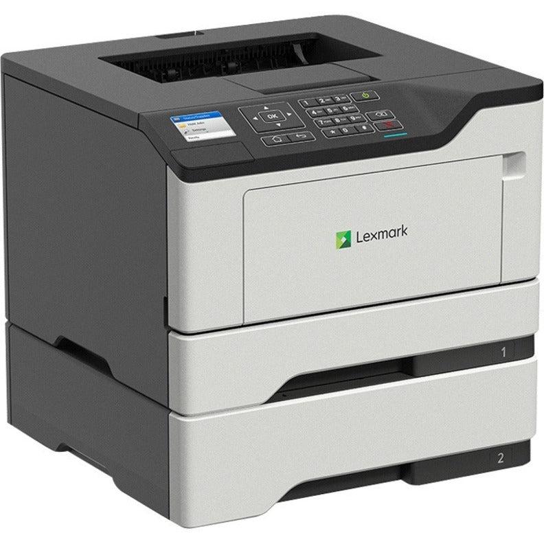 Lexmark MS520 MS521DN Desktop Laser Printer - Monochrome 36S0768