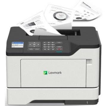 Lexmark MS520 MS521DN Desktop Laser Printer - Monochrome 36S0774