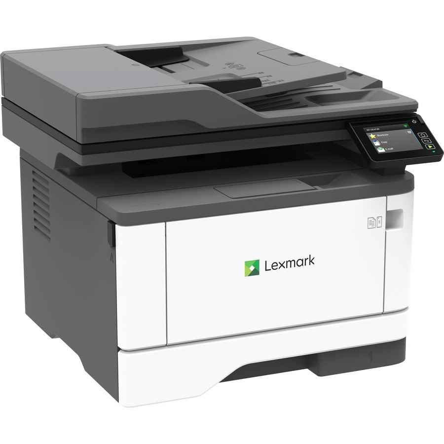 Lexmark MX431adn Laser Multifunction Printer - Monochrome - TAA Compliant 29ST011