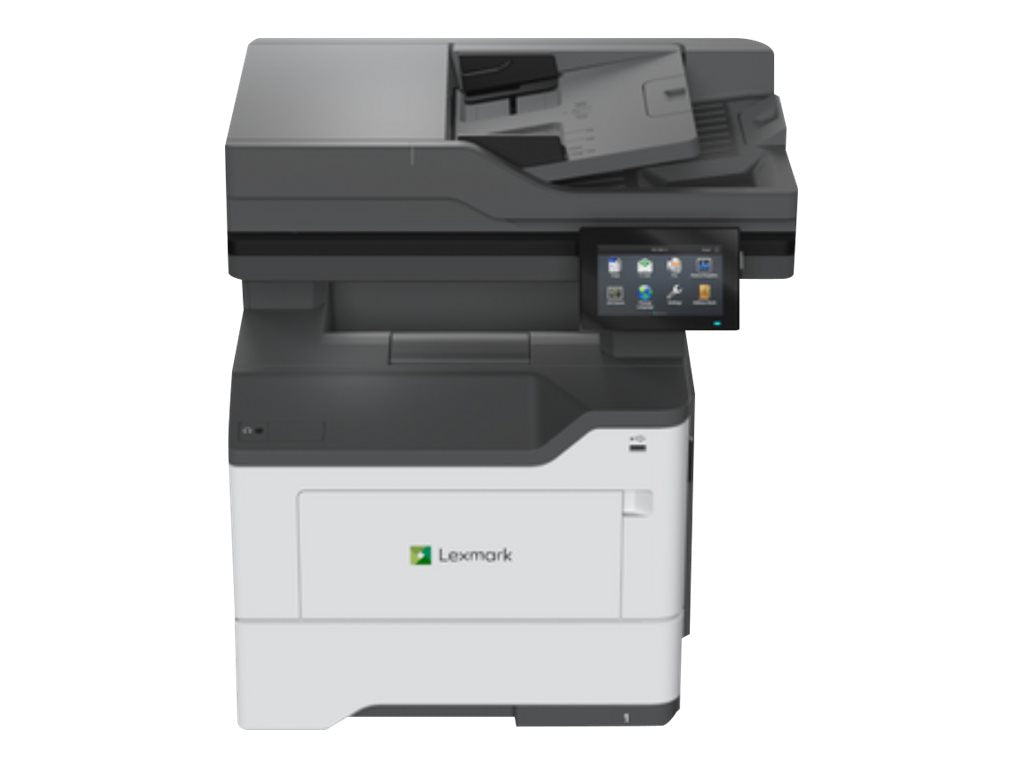 Lexmark MX532adwe - Multifunction printer - B/W - laser - A4/Legal (media) - up to 46 ppm (copying) - up to 46 ppm (printing) 38ST825