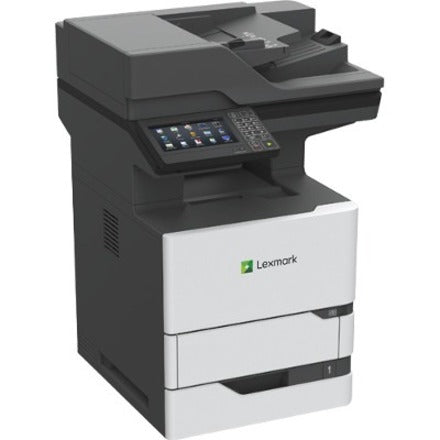 Lexmark MX722ade Laser Multifunction Printer - Monochrome 25BT017