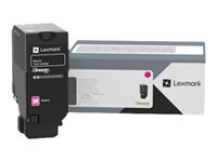 Lexmark Original Laser Toner Cartridge - Magenta Pack 71C0H30