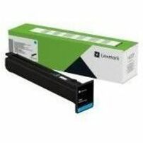Lexmark Unison Original Laser Toner Cartridge - Return Program - Cyan - 1 Pack 79L1HC0