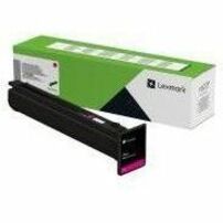 Lexmark Unison Original Laser Toner Cartridge - Return Program - Magenta - 1 Pack 79L1HM0