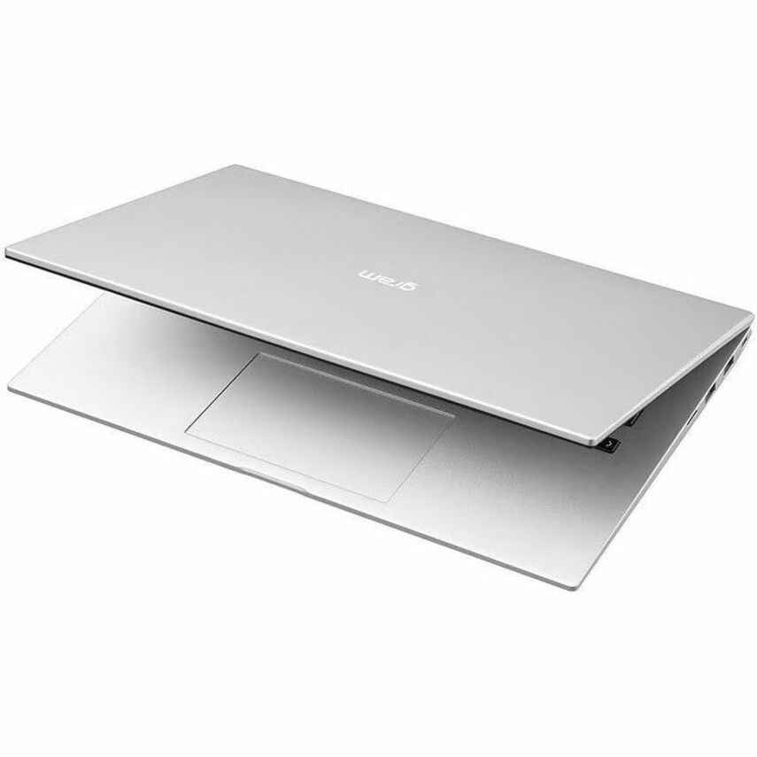 Lg 14Zt90P-G.Ax33U1 Notebook 35.6 Cm (14") Wuxga Intel® Core™ I3 8 Gb Lpddr4X-Sdram 256 Gb Ssd Wi-Fi 6 (802.11Ax) White