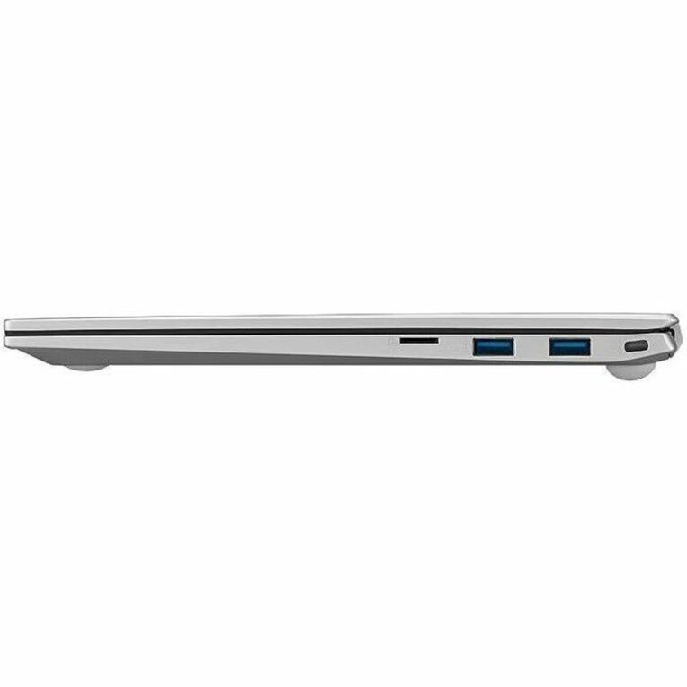 Lg 14Zt90P-G.Ax33U1 Notebook 35.6 Cm (14") Wuxga Intel® Core™ I3 8 Gb Lpddr4X-Sdram 256 Gb Ssd Wi-Fi 6 (802.11Ax) White