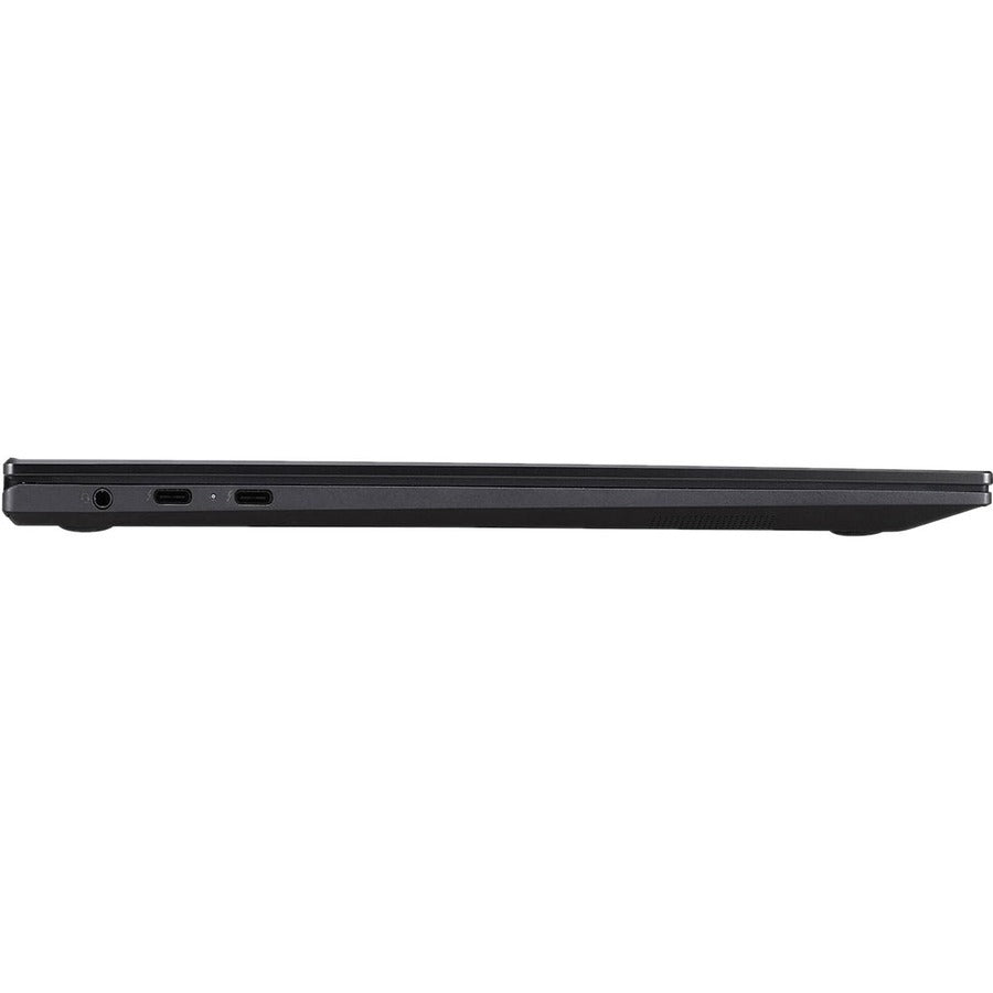 Lg 16T90P-K.Apb7U1 Notebook Hybrid (2-In-1) 40.6 Cm (16") Touchscreen Wqxga Intel® Core™ I7 16 Gb Lpddr4X-Sdram 1000 Gb Ssd Wi-Fi 6 (802.11Ax) Windows 10 Pro Black