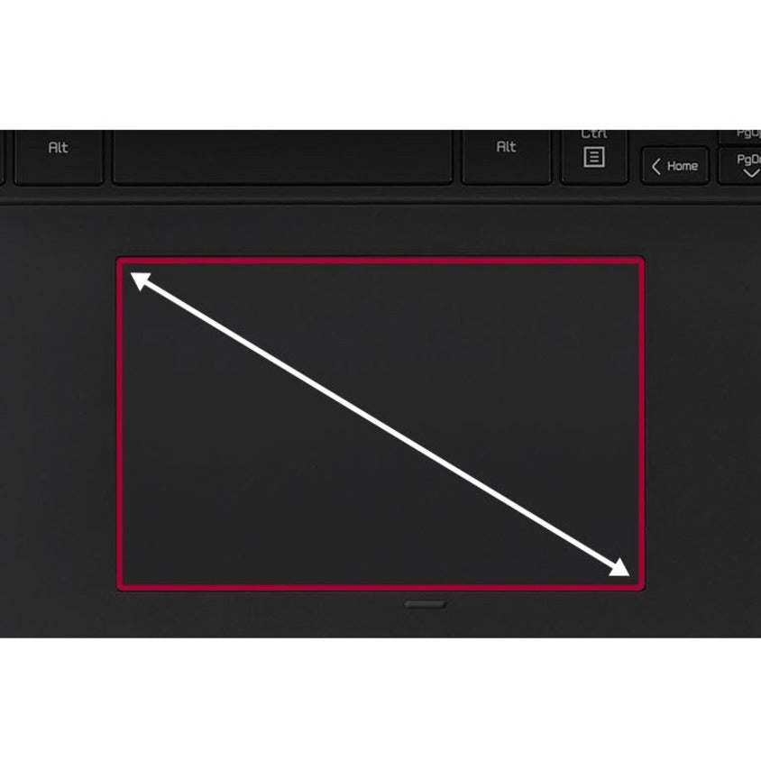 Lg 16T90P-K.Apb7U1 Notebook Hybrid (2-In-1) 40.6 Cm (16") Touchscreen Wqxga Intel® Core™ I7 16 Gb Lpddr4X-Sdram 1000 Gb Ssd Wi-Fi 6 (802.11Ax) Windows 10 Pro Black