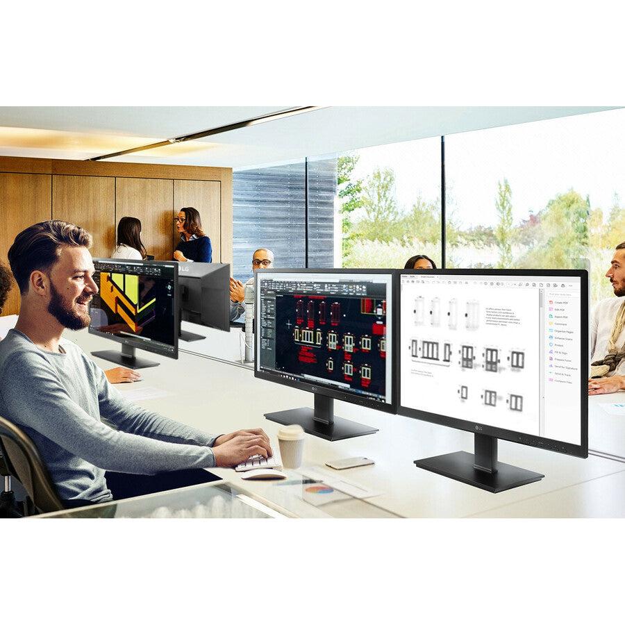 Lg 24Ck550N-3A All-In-One Pc/Workstation Amd G 60.5 Cm (23.8") 1920 X 1080 Pixels 4 Gb Ddr4-Sdram 32 Gb Ssd Wi-Fi 5 (802.11Ac) Black