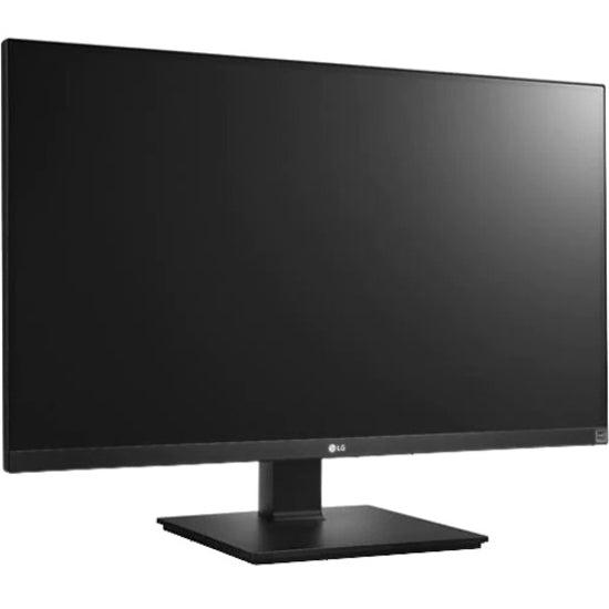 Lg 27Bk67U-B Computer Monitor 68.6 Cm (27") 3840 X 2160 Pixels 4K Ultra Hd Led Black
