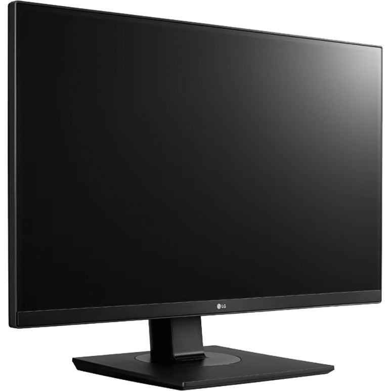 Lg 27Hj713C-B Led Display 68.6 Cm (27") 3840 X 2160 Pixels 4K Ultra Hd Black
