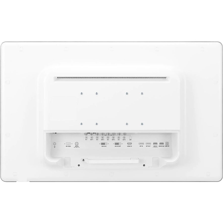 Lg 32Hl714S-W Computer Monitor 80 Cm (31.5") 3840 X 2160 Pixels 4K Ultra Hd White