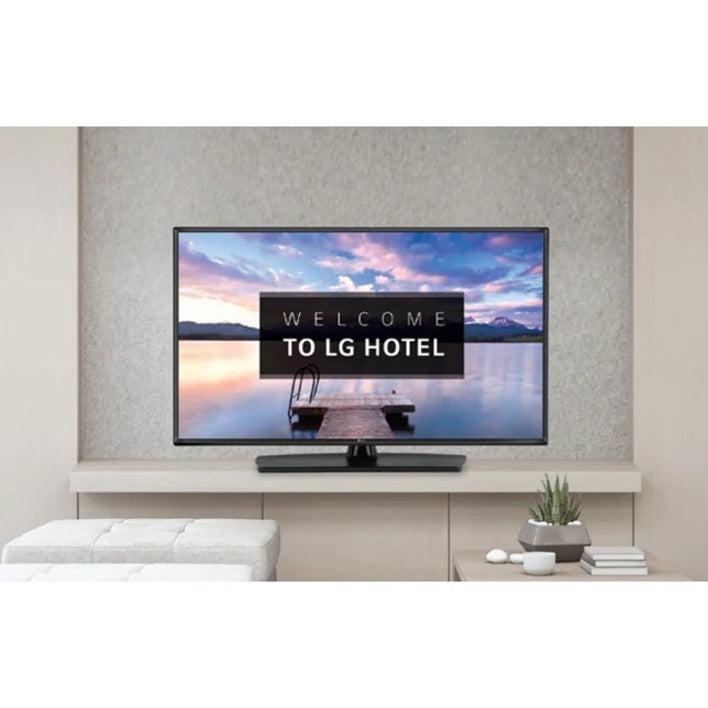 Lg 32Lt340Hbua Signage Display 81.3 Cm (32") Led 240 Cd/M² Hd Black